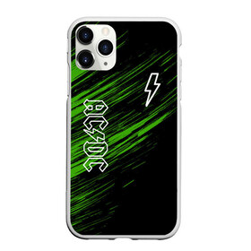 Чехол для iPhone 11 Pro матовый с принтом AC/DC в Санкт-Петербурге, Силикон |  | ac dc | acdc | music | rock | ас дс | асдс | группа | музыка | рок.