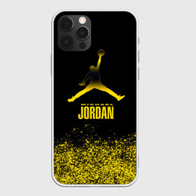 Чехол для iPhone 12 Pro Max с принтом Jordan в Санкт-Петербурге, Силикон |  | air | jordan | michael | nba | баскетбол | баскетболист | джордан | джордан айр | игра | майкл | майкл джордан | мяч | спорт