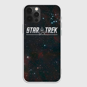 Чехол для iPhone 12 Pro с принтом STARTREK IRON LOGO (Z) в Санкт-Петербурге, силикон | область печати: задняя сторона чехла, без боковых панелей | lower decks | star trek | star trek lower decks | startrek | джек рэнсом | звездный путь | лейтенант шаз | телесериал | шаз | энсин беккет | энсин брэд | энсин тэнди