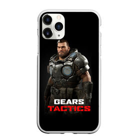 Чехол для iPhone 11 Pro Max матовый с принтом GEARS TACTICS в Санкт-Петербурге, Силикон |  | Тематика изображения на принте: action | game gears tactics | gears tactics | gears tactics xbox | xbox | битва gears tactics | воин | гирс тактикс | игра | игра gears tactics | иксбокс | логотип | механизмы тактики | оружие | персонажи gears tactics | солдат | сражение | ч