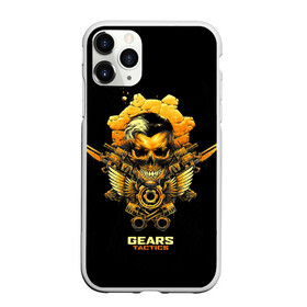 Чехол для iPhone 11 Pro Max матовый с принтом Gears Tactics в Санкт-Петербурге, Силикон |  | action | game gears tactics | gears tactics | gears tactics xbox | xbox | битва gears tactics | воин | гирс тактикс | игра | игра gears tactics | иксбокс | логотип | механизмы тактики | оружие | персонажи gears tactics | солдат | сражение | ч