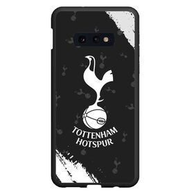 Чехол для Samsung S10E с принтом TOTTENHAM HOTSPUR / Тоттенхэм в Санкт-Петербурге, Силикон | Область печати: задняя сторона чехла, без боковых панелей | club | footbal | hotspur | logo | tottenham | знак | клуб | логотип | логотипы | символ | символы | тоттенхэм | форма | футбол | футбольная | футбольный | хотспур