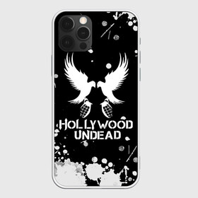 Чехол для iPhone 12 Pro Max с принтом Hollywood Undead в Санкт-Петербурге, Силикон |  | Тематика изображения на принте: charlie scene | danny | funny man | hollywood | hollywood undead | j dog | johnny 3 tears | undead | альтернативный | андед | голивуд | голливудская нежить | группа | кранккор | метал | нежить | реп | рок | рэп | рэпкор