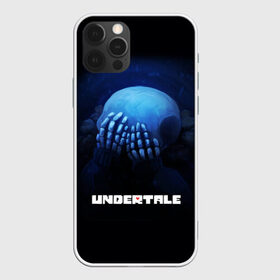 Чехол для iPhone 12 Pro Max с принтом UNDERTALE в Санкт-Петербурге, Силикон |  | Тематика изображения на принте: sans | undertale | андертале | андертейл | игра | подземная история | подземная сказка | санс | ундертале