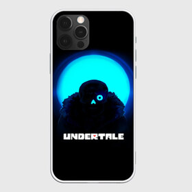 Чехол для iPhone 12 Pro Max с принтом UNDERTALE в Санкт-Петербурге, Силикон |  | Тематика изображения на принте: sans | undertale | андертале | андертейл | игра | подземная история | подземная сказка | санс | ундертале