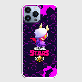 Чехол для iPhone 13 Pro Max с принтом BRAWL STARS TRIXIE COLETTE в Санкт-Петербурге,  |  | brawl | colete | colette | collete | logo | stars | trixi | trixie | бравл | бравла | браво | игра | игры | колетт | колетта | коллет | коллета | лого | логотип | символ | старс | старса | трикси