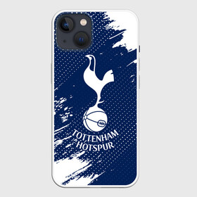 Чехол для iPhone 13 с принтом TOTTENHAM HOTSPUR   Тоттенхэм в Санкт-Петербурге,  |  | club | footbal | hotspur | logo | tottenham | знак | клуб | логотип | логотипы | символ | символы | тоттенхэм | форма | футбол | футбольная | футбольный | хотспур