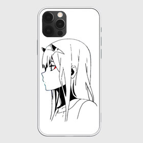 Чехол для iPhone 12 Pro Max с принтом ZeroTwo (Darling in the Franx) в Санкт-Петербурге, Силикон |  | 002 | 02 | ahegao | anime | darling | franx | franxx | girl | girls | in | senpai | the | two | waifu | zero | zerotwo | аниме | ахегао | вайфу | девушка | семпай | сенпай | тян