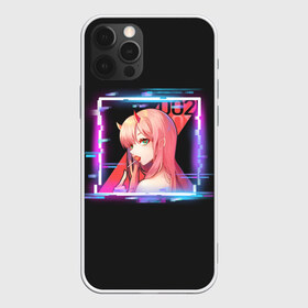 Чехол для iPhone 12 Pro Max с принтом ZeroTwo (Darling in the Franx) в Санкт-Петербурге, Силикон |  | Тематика изображения на принте: 002 | 02 | ahegao | anime | darling | franx | franxx | girl | girls | in | senpai | the | two | waifu | zero | zerotwo | аниме | ахегао | вайфу | девушка | семпай | сенпай | тян