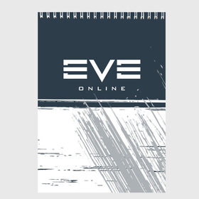 Скетчбук с принтом EVE ONLINE ИВ ОНЛАЙН в Санкт-Петербурге, 100% бумага
 | 48 листов, плотность листов — 100 г/м2, плотность картонной обложки — 250 г/м2. Листы скреплены сверху удобной пружинной спиралью | Тематика изображения на принте: echo | echoes | eve | game | games | logo | online | space | ев онлайн | ев эхо | еве | ив онлайн | ив эхо | игра | игры | космос | лого | логотип | логотипы | онлайн | символ | символы | эхо | эхос