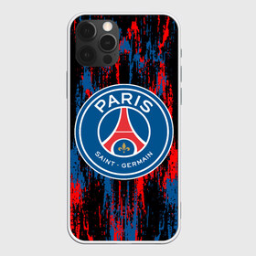 Чехол для iPhone 12 Pro Max с принтом PSG в Санкт-Петербурге, Силикон |  | fc | football | football club | paris saint germain | psg | sport | пари сен жермен | париж | псж | спорт | уефа | униформа | фирменные цвета | фк | франция | французский футбольный клуб | футбол | футбольный клуб