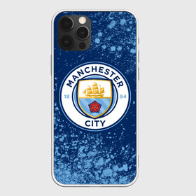 Чехол для iPhone 12 Pro Max с принтом MANCHESTER CITY Манчестер Сити в Санкт-Петербурге, Силикон |  | city | club | footbal | logo | manchester | знак | клуб | логотип | логотипы | манчестер | символ | символы | сити | форма | футбол | футбольная | футбольный