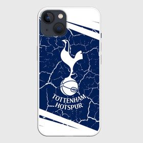 Чехол для iPhone 13 с принтом TOTTENHAM HOTSPUR   Тоттенхэм в Санкт-Петербурге,  |  | club | footbal | hotspur | logo | tottenham | знак | клуб | логотип | логотипы | символ | символы | тоттенхэм | форма | футбол | футбольная | футбольный | хотспур