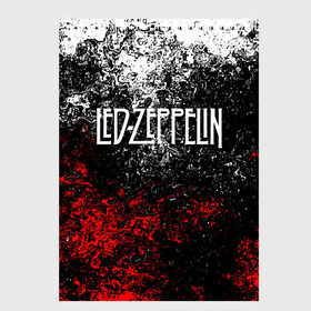 Скетчбук с принтом Led Zeppelin в Санкт-Петербурге, 100% бумага
 | 48 листов, плотность листов — 100 г/м2, плотность картонной обложки — 250 г/м2. Листы скреплены сверху удобной пружинной спиралью | led zeppelin | music | rock | блюз рок | британская рок группа | джимми пейдж | известные личности | лед зеппелин | лэд зиппелин | музыка | музыканты | певцы | рок | фолк рок | хард рок | хеви метал