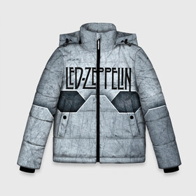 Зимняя куртка для мальчиков 3D с принтом Led Zeppelin в Санкт-Петербурге, ткань верха — 100% полиэстер; подклад — 100% полиэстер, утеплитель — 100% полиэстер | длина ниже бедра, удлиненная спинка, воротник стойка и отстегивающийся капюшон. Есть боковые карманы с листочкой на кнопках, утяжки по низу изделия и внутренний карман на молнии. 

Предусмотрены светоотражающий принт на спинке, радужный светоотражающий элемент на пуллере молнии и на резинке для утяжки | led zeppelin | music | rock | блюз рок | британская рок группа | джимми пейдж | известные личности | лед зеппелин | лэд зиппелин | музыка | музыканты | певцы | рок | фолк рок | хард рок | хеви метал
