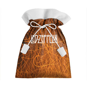 Подарочный 3D мешок с принтом Led Zeppelin. в Санкт-Петербурге, 100% полиэстер | Размер: 29*39 см | Тематика изображения на принте: led zeppelin | music | rock | блюз рок | британская рок группа | джимми пейдж | известные личности | лед зеппелин | лэд зиппелин | музыка | музыканты | певцы | рок | фолк рок | хард рок | хеви метал