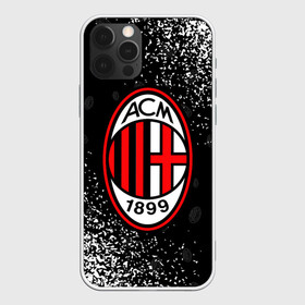 Чехол для iPhone 12 Pro Max с принтом AC MILAN МИЛАН в Санкт-Петербурге, Силикон |  | ac | ac milan | acm | football | logo | milan | sport | клуб | лого | логотип | логотипы | милан | символ | символы | спорт | форма | футбол | футбольная | футбольный