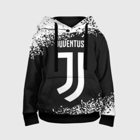 Детская толстовка 3D с принтом JUVENTUS / ЮВЕНТУС в Санкт-Петербурге, 100% полиэстер | двухслойный капюшон со шнурком для регулировки, мягкие манжеты на рукавах и по низу толстовки, спереди карман-кенгуру с мягким внутренним слоем | ball | club | dtynec | foot | football | italy | juventus | logo | ronaldo | sport | team | дибала | италия | клуб | лого | логотип | логотипы | огмутегы | роналдо | сборная | символ | символы | спорт | форма | футбол | футболист | футболисту | 