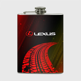 Фляга с принтом LEXUS / ЛЕКСУС в Санкт-Петербурге, металлический корпус | емкость 0,22 л, размер 125 х 94 мм. Виниловая наклейка запечатывается полностью | Тематика изображения на принте: auto | lexus | logo | moto | symbol | авто | автомобиль | гонки | лексус | лого | логотип | логотипы | марка | машина | мото | символ | символы