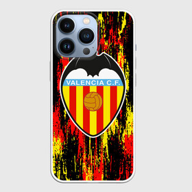 Чехол для iPhone 13 Pro с принтом VALENCIA. в Санкт-Петербурге,  |  | fc | football | football club | sport | valencia cf | валенсия | испанский футбольный клуб | месталья | национальное первенство по футболу | спорт | уефа | униформа | фирменные цвета | фк | футбол | футбольный клуб