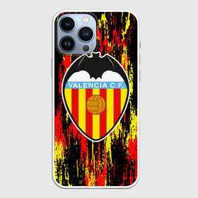 Чехол для iPhone 13 Pro Max с принтом VALENCIA. в Санкт-Петербурге,  |  | fc | football | football club | sport | valencia cf | валенсия | испанский футбольный клуб | месталья | национальное первенство по футболу | спорт | уефа | униформа | фирменные цвета | фк | футбол | футбольный клуб