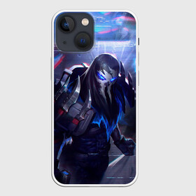 Чехол для iPhone 13 mini с принтом League of legends Pyke в Санкт-Петербурге,  |  | league of legends | lol | pyke | игра | лига легенд | лол | пайк | чемпион | чемпионы