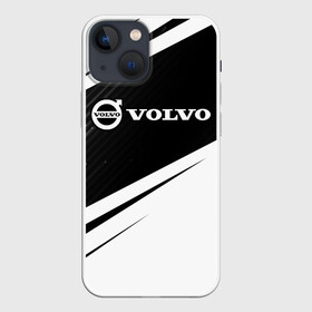 Чехол для iPhone 13 mini с принтом VOLVO   Вольво в Санкт-Петербурге,  |  | auto | logo | moto | symbol | volvo | авто | автомобиль | вольво | гонки | знак | лого | логотип | логотипы | марка | машина | мото | символ | символы