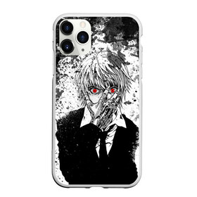 Чехол для iPhone 11 Pro матовый с принтом KURAPIKA в Санкт-Петербурге, Силикон |  | anime | hunter | kurapika | manga | аниме | курапика | манга | охотник | хантер