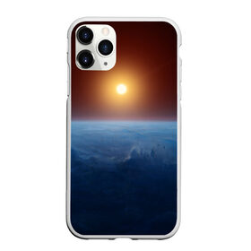 Чехол для iPhone 11 Pro матовый с принтом Звезда по имени солнце в Санкт-Петербурге, Силикон |  | астрономия | вселенная | звезда | космос | солнце