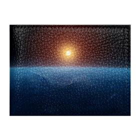 Обложка для студенческого билета с принтом Звезда по имени солнце в Санкт-Петербурге, натуральная кожа | Размер: 11*8 см; Печать на всей внешней стороне | астрономия | вселенная | звезда | космос | солнце
