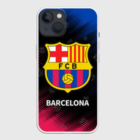 Чехол для iPhone 13 с принтом BARCELONA   БАРСЕЛОНА в Санкт-Петербурге,  |  | barca | barcelona | barsa | barselona | fcb | logo | messi | барса | барселона | знак | клуб | лого | логотип | логотипы | месси | символ | символы | футбол | футбольная | футбольный