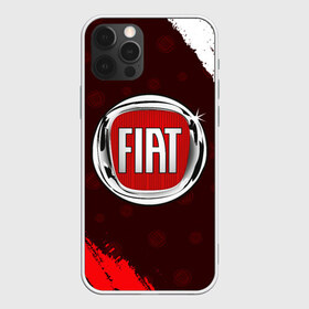 Чехол для iPhone 12 Pro Max с принтом FIAT Фиат в Санкт-Петербурге, Силикон |  | auto | fiat | logo | moto | symbol | авто | автомобиль | гонки | знак | лого | логотип | логотипы | марка | машина | мото | символ | символы | фиат