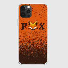 Чехол для iPhone 12 Pro Max с принтом FOX в Санкт-Петербурге, Силикон |  | animals | fox | foxes | foxy | ginger | животные | лис | лиса | лисенок | лисий | лисица | лисицы | лисичка | лисички | лисы | лисята | оранжевый