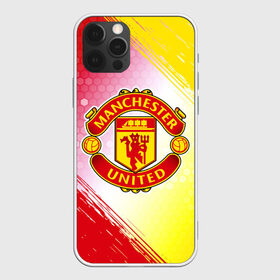 Чехол для iPhone 12 Pro Max с принтом MANCHESTER UNITED в Санкт-Петербурге, Силикон |  | club | footbal | logo | manchester | united | знак | клуб | лого | логотип | логотипы | манчестер | символ | символы | форма | футбол | футбольная | футбольный | юнайтед