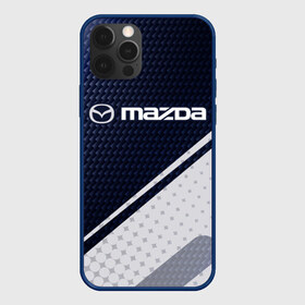 Чехол для iPhone 12 Pro Max с принтом MAZDA Мазда в Санкт-Петербурге, Силикон |  | auto | logo | mazda | moto | symbol | авто | автомобиль | гонки | знак | лого | логотип | логотипы | мазда | марка | машина | мото | символ | символы