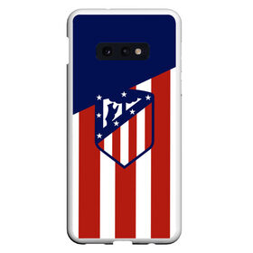 Чехол для Samsung S10E с принтом Atletico Madrid в Санкт-Петербурге, Силикон | Область печати: задняя сторона чехла, без боковых панелей | atletico | atletico madrid | atltico madrid | diego costa | doelpunt | doelpunten | football | goal | goals | gol | goles | highlights | joao felix | premier league | samenvatting | sp:liliga | sp:stsoccer | sp:tyhigh | voetbal | ziggo | ziggo sport