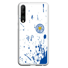 Чехол для Honor P30 с принтом Leicester City в Санкт-Петербурге, Силикон | Область печати: задняя сторона чехла, без боковых панелей | city | content | epl | football | foxes | goal | goals | highlights | jamie vardy | king power stadium | lcfc | lcfc tv | leicester | leicester city | leicester city fc | mahrez | man city | manchester city | pep gu | premier league | soccer | vardy | vid