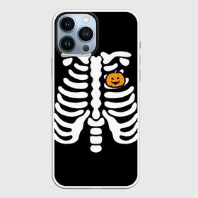 Чехол для iPhone 13 Pro Max с принтом Halloween в Санкт-Петербурге,  |  | bones | cat | ghost | halloween | monster | zombie | зомби | кладбище | кости | кот | кошка | летучая | монстр | монстры | мышь | приведение | приведения | призрак | призраки | скелет | тыква | хэллоуин