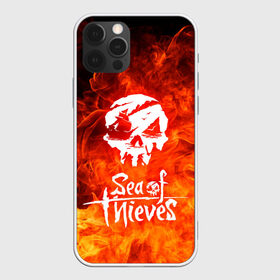 Чехол для iPhone 12 Pro Max с принтом SEA OF THIEVES в Санкт-Петербурге, Силикон |  | game. | sea of thieve | sea of thieves | игра про пират | корабли | пираты | сиа оф зивс