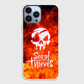 Чехол для iPhone 13 Pro Max с принтом SEA OF THIEVES в Санкт-Петербурге,  |  | game. | sea of thieve | sea of thieves | игра про пират | корабли | пираты | сиа оф зивс