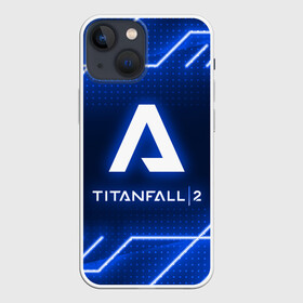 Чехол для iPhone 13 mini с принтом TITANFALL 2 в Санкт-Петербурге,  |  | apex legends | game | titanfall | titanfall 2 | апекс легендс. | стрелялки | титанфалл