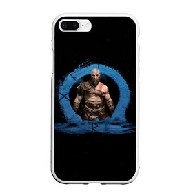 Чехол для iPhone 7Plus/8 Plus матовый с принтом God Of War Ragnarok в Санкт-Петербурге, Силикон | Область печати: задняя сторона чехла, без боковых панелей | Тематика изображения на принте: game god of war | god of war | god of war 2 | god of war 3 | god of war ragnarok | бог войны | гот оф вар | гот оф вар рагнарек | игра гот оф вар | кратос | кратос из гот оф вар | рагнарёк