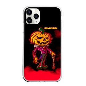 Чехол для iPhone 11 Pro Max матовый с принтом Halloween в Санкт-Петербурге, Силикон |  | Тематика изображения на принте: 31 октября | halloween | halowen | ведьма | день всех святых | джек | костюм | кровь | лого | монстр | надпись | праздник | приведение | призрак | светильник | символ | страшная | тыква | ужасы | хеллоуин | хеллуин