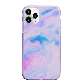 Чехол для iPhone 11 Pro Max матовый с принтом BluePink в Санкт-Петербурге, Силикон |  | Тематика изображения на принте: gradient | swirl | swirly | абстракция | акварель | без дизайна | волны | голубая | градиент | графика | краски | на каждый день | облака | омбре | разноцветные разводы | рисунок | розовая | розовый | софтовая