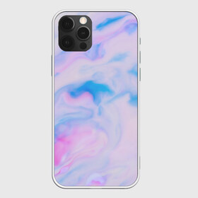 Чехол для iPhone 12 Pro Max с принтом BluePink в Санкт-Петербурге, Силикон |  | gradient | swirl | swirly | абстракция | акварель | без дизайна | волны | голубая | градиент | графика | краски | на каждый день | облака | омбре | разноцветные разводы | рисунок | розовая | розовый | софтовая