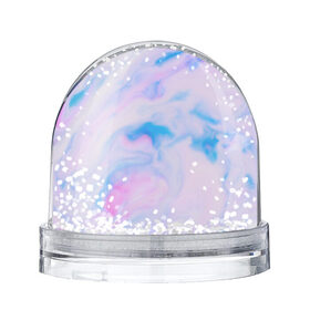Снежный шар с принтом BluePink в Санкт-Петербурге, Пластик | Изображение внутри шара печатается на глянцевой фотобумаге с двух сторон | gradient | swirl | swirly | абстракция | акварель | без дизайна | волны | голубая | градиент | графика | краски | на каждый день | облака | омбре | разноцветные разводы | рисунок | розовая | розовый | софтовая