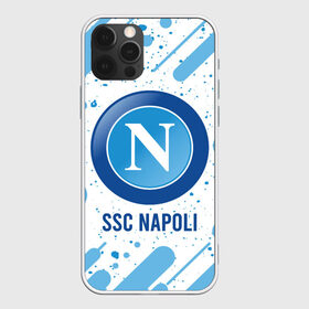 Чехол для iPhone 12 Pro Max с принтом SSC NAPOLI Наполи в Санкт-Петербурге, Силикон |  | Тематика изображения на принте: club | footbal | logo | napoli | ssc | знак | клуб | логотип | логотипы | наполи | символ | символы | форма | футбол | футбольная | футбольный