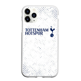 Чехол для iPhone 11 Pro Max матовый с принтом TOTTENHAM HOTSPUR / Тоттенхэм в Санкт-Петербурге, Силикон |  | Тематика изображения на принте: club | footbal | hotspur | logo | tottenham | знак | клуб | логотип | логотипы | символ | символы | тоттенхэм | форма | футбол | футбольная | футбольный | хотспур