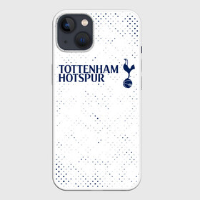 Чехол для iPhone 13 с принтом TOTTENHAM HOTSPUR   Тоттенхэм в Санкт-Петербурге,  |  | club | footbal | hotspur | logo | tottenham | знак | клуб | логотип | логотипы | символ | символы | тоттенхэм | форма | футбол | футбольная | футбольный | хотспур