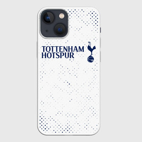 Чехол для iPhone 13 mini с принтом TOTTENHAM HOTSPUR   Тоттенхэм в Санкт-Петербурге,  |  | club | footbal | hotspur | logo | tottenham | знак | клуб | логотип | логотипы | символ | символы | тоттенхэм | форма | футбол | футбольная | футбольный | хотспур